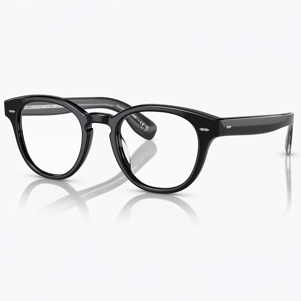 OLIVER PEOPLES オリバーピープルズ メガネ クリアレンズ ウェリントン